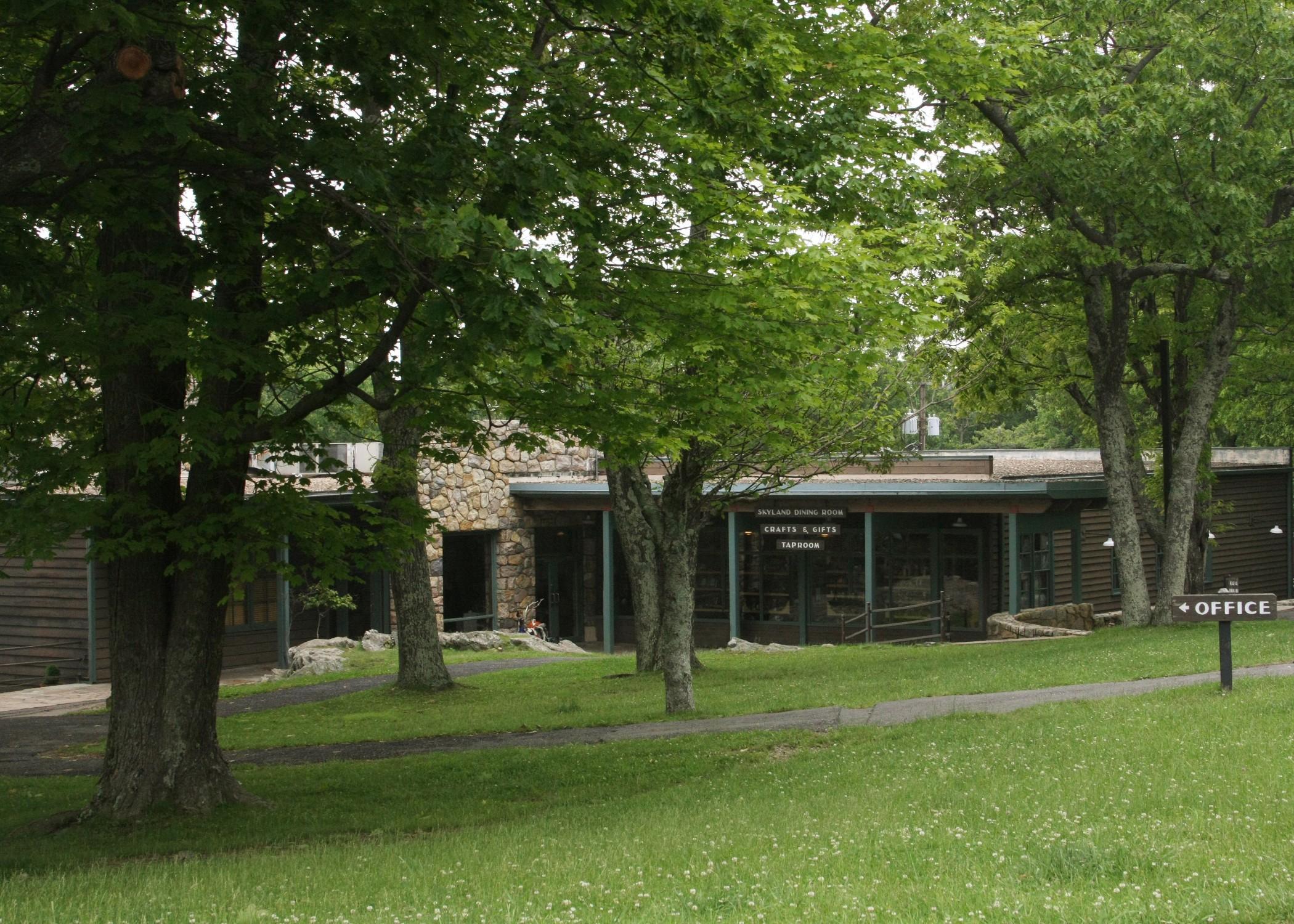 Skyland Resort Luray Exterior photo